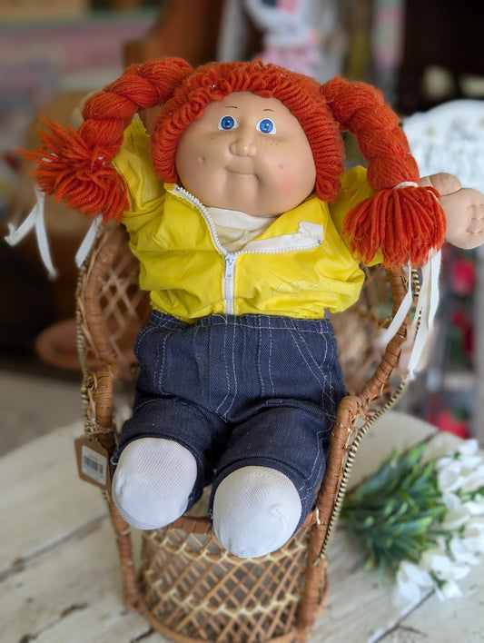 Joana Liza Cabbage patch kid