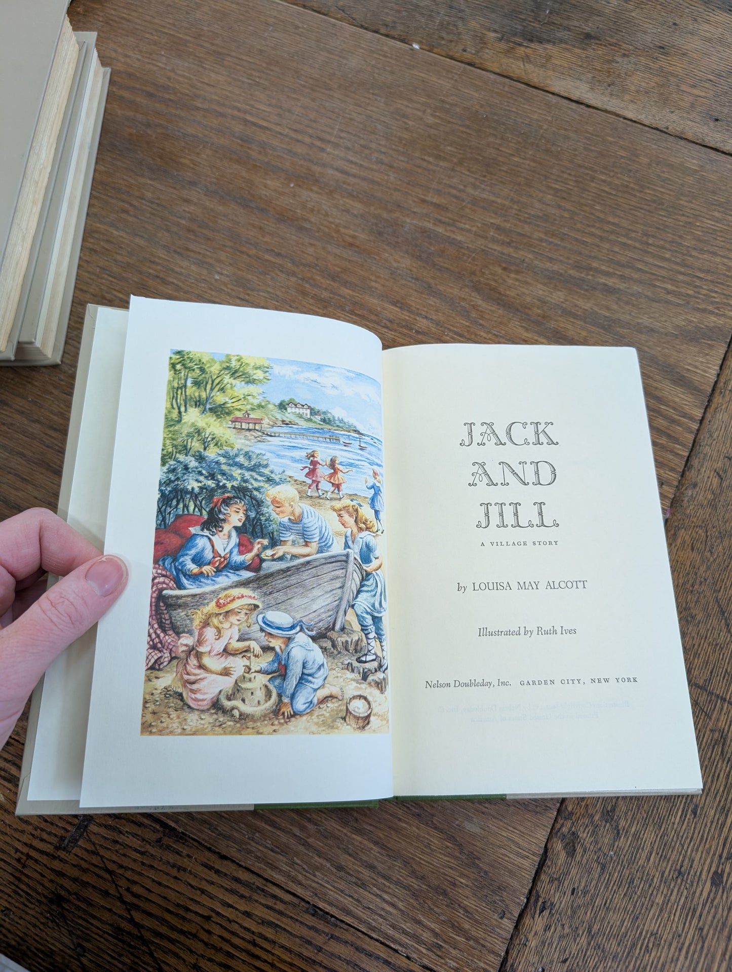 Jack and Jill