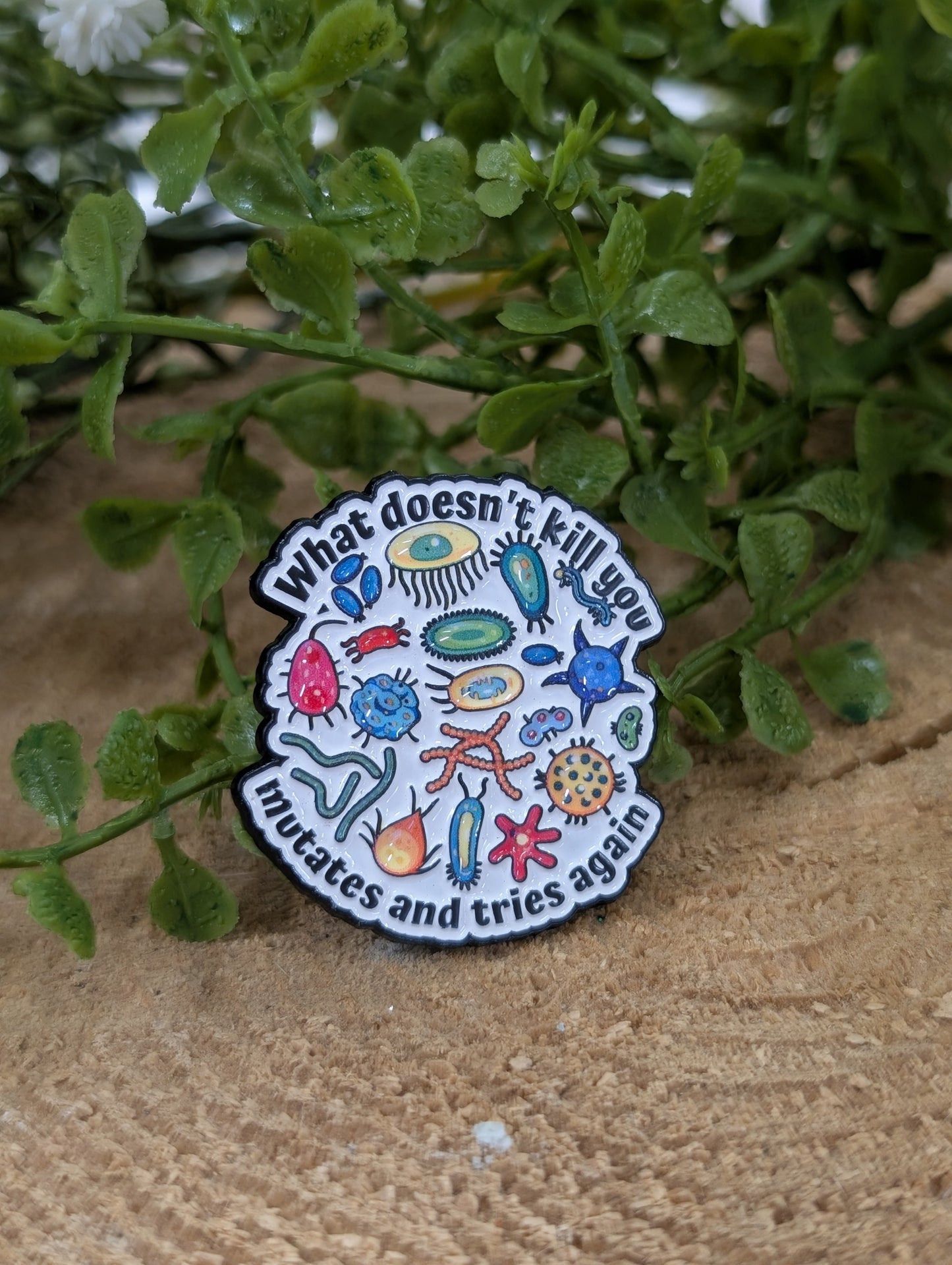 What doesn't kill you