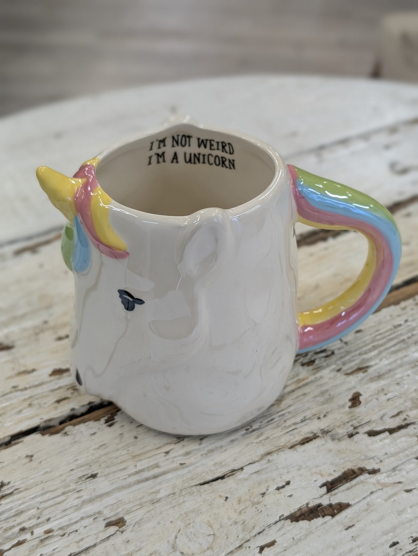 Unicorn cup