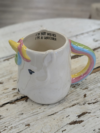 Unicorn cup