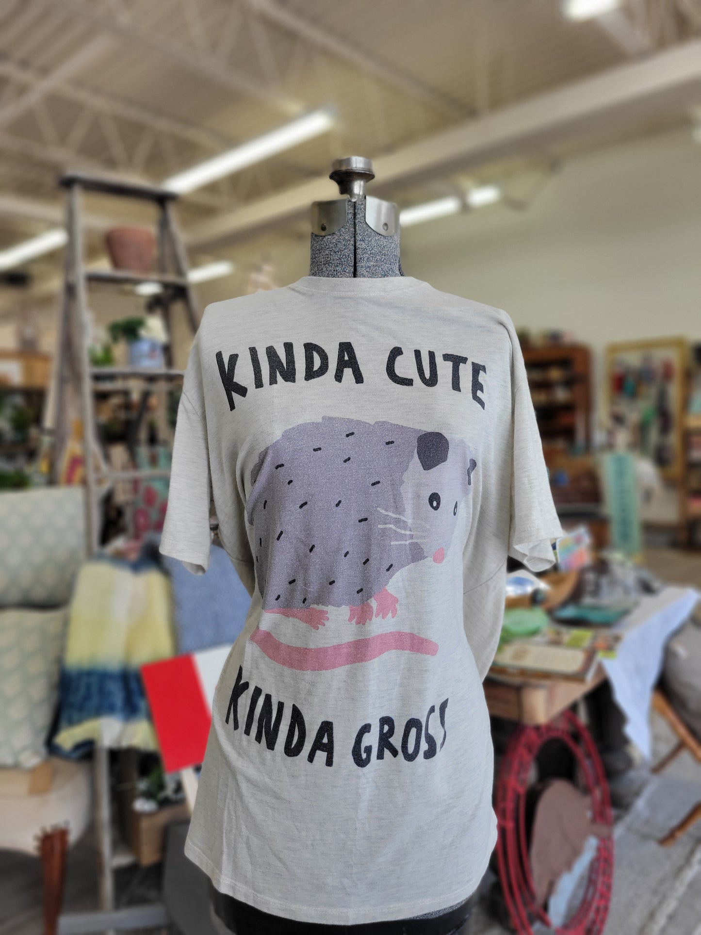Kinda Cute, Kinda Gross T-Shirt