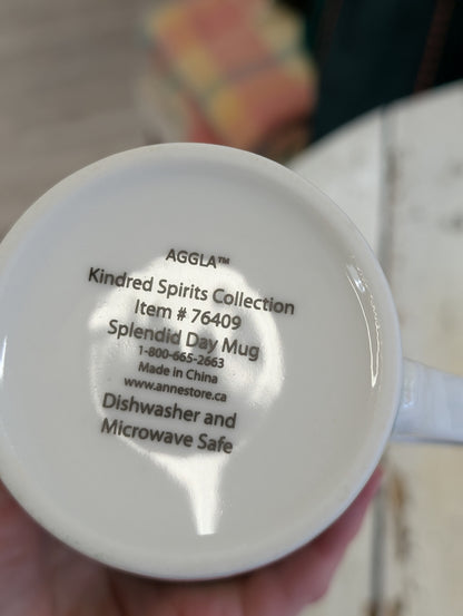 Anne of Green gables mug