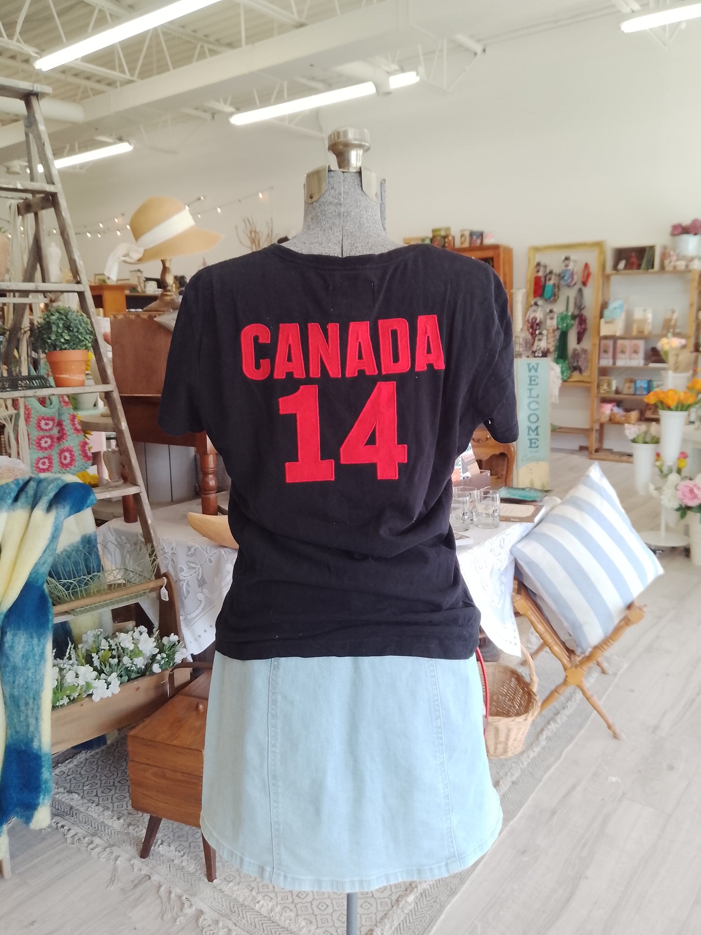 Canada (#14) T-Shirt