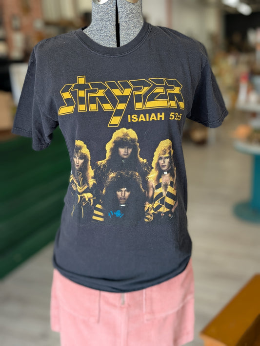 Stryper Tee small