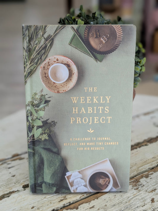 The Weekly Habits Project
