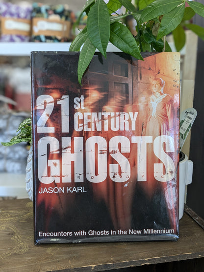 21st century ghosts