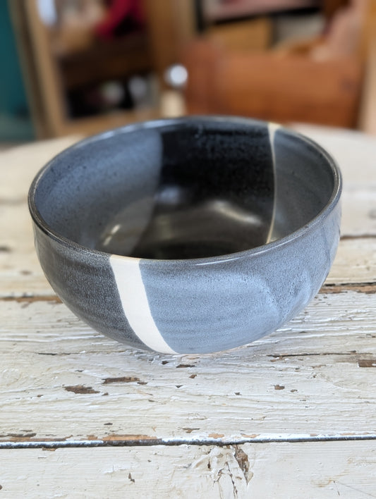 Large Pottery Bowl