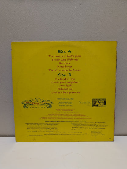 Rita Marley Harambe LP