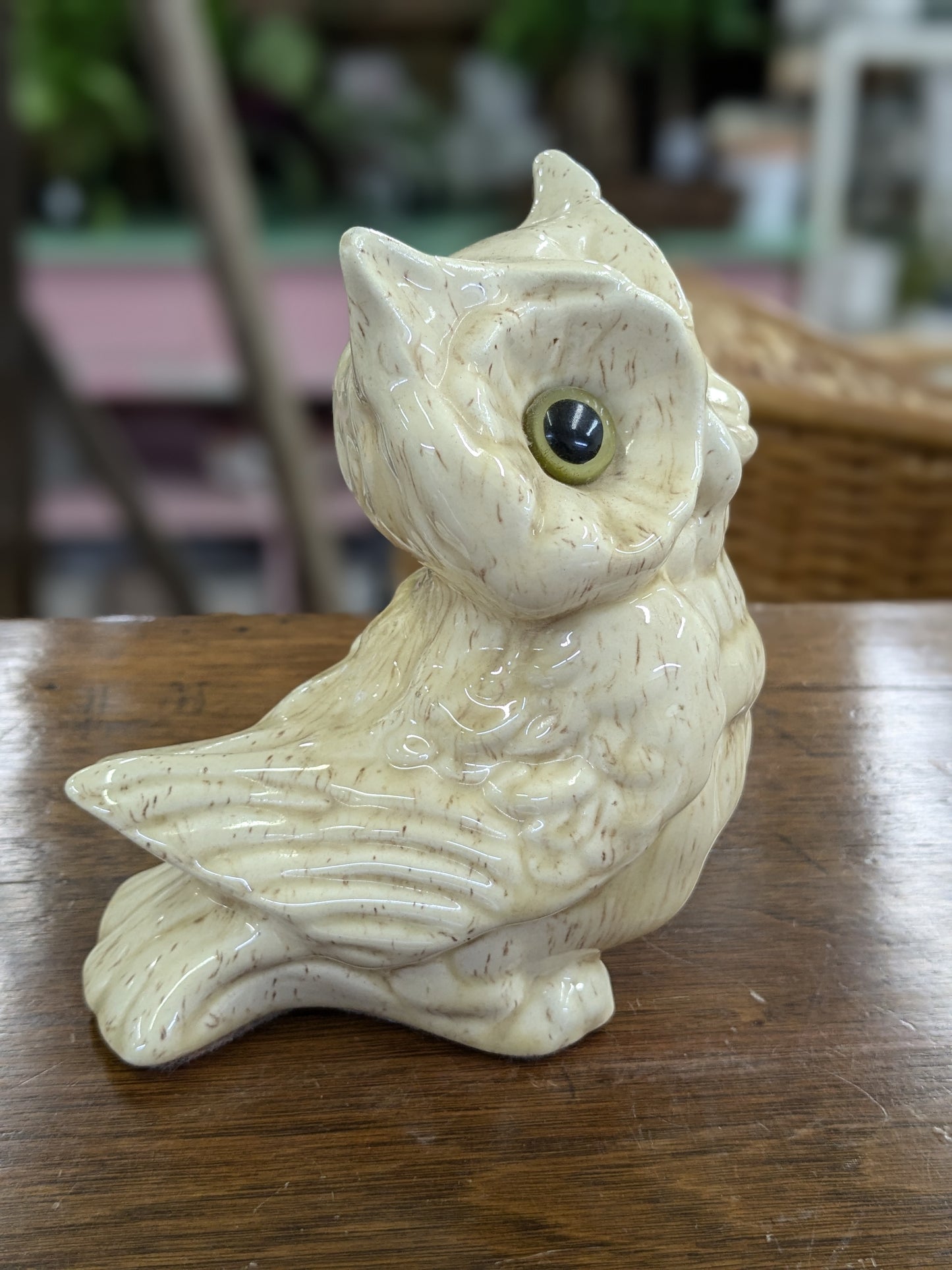 Vintage owl