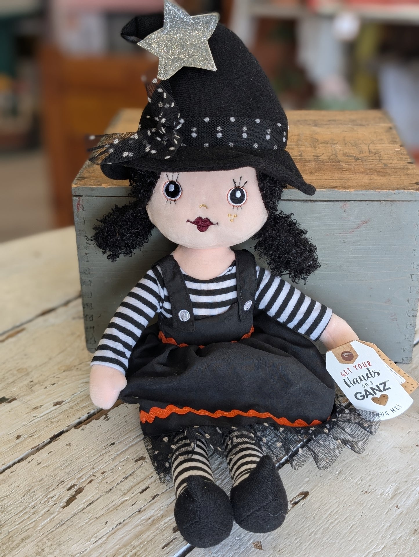 Matilda Rag Doll