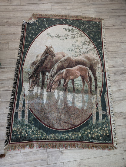 Horse Blanket