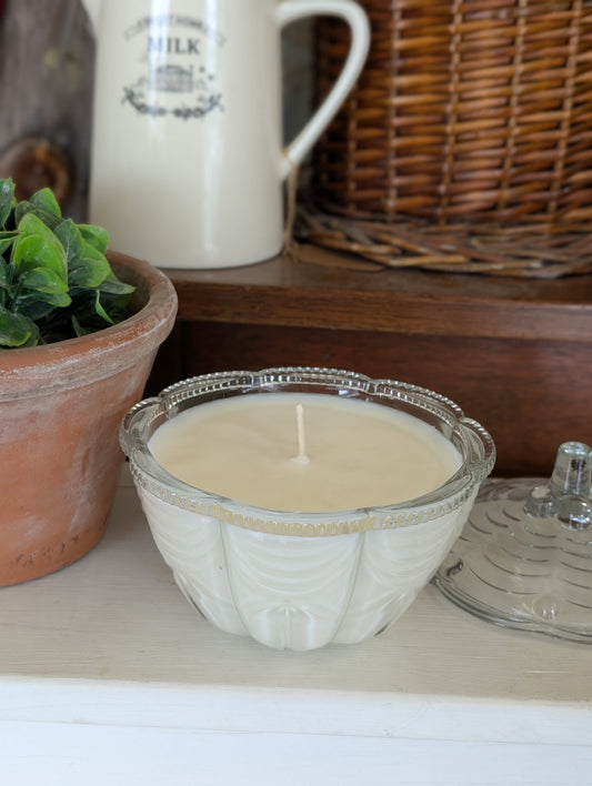 Soy candle - unwind