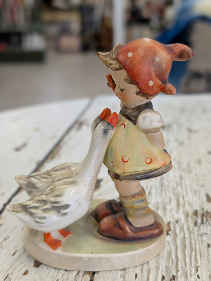 Hummel Goebel Goose Girl