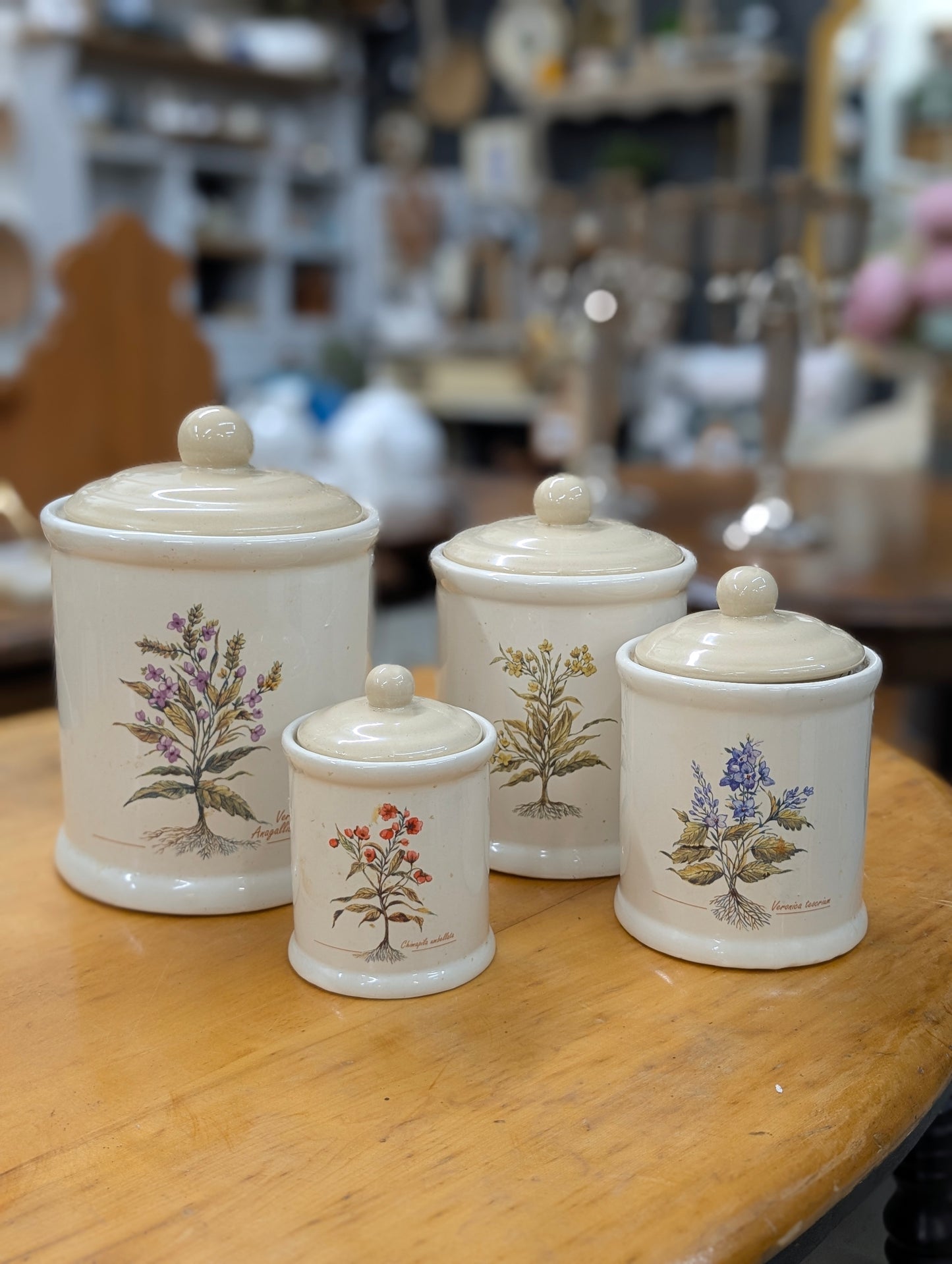 Canister set