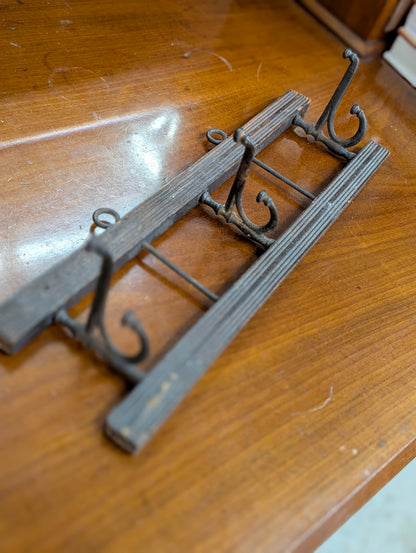 Wall hooks