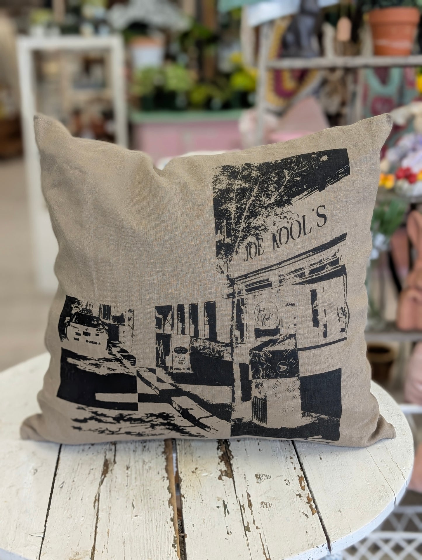 Me and C Local Pillow