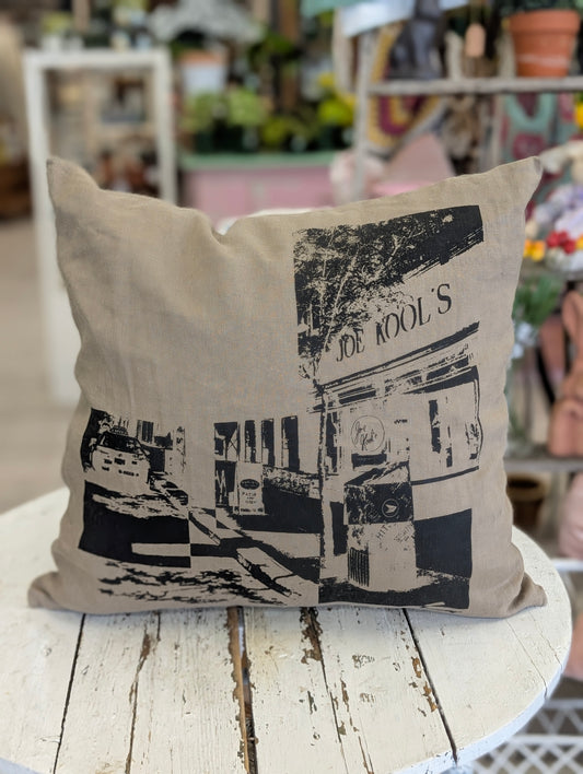Me and C Local Pillow