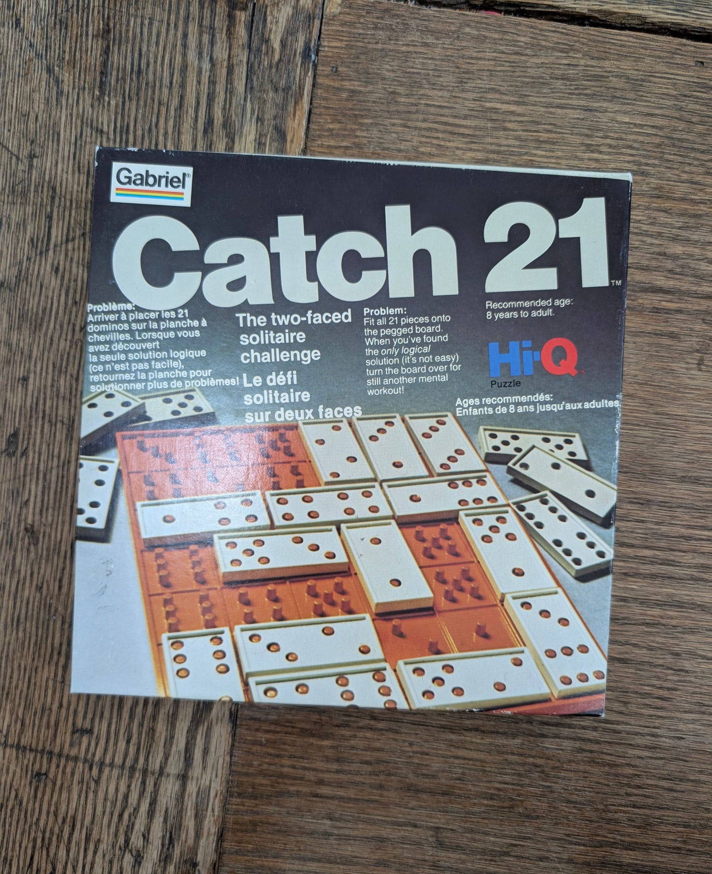 Catch 21