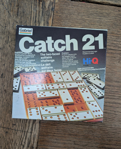 Catch 21