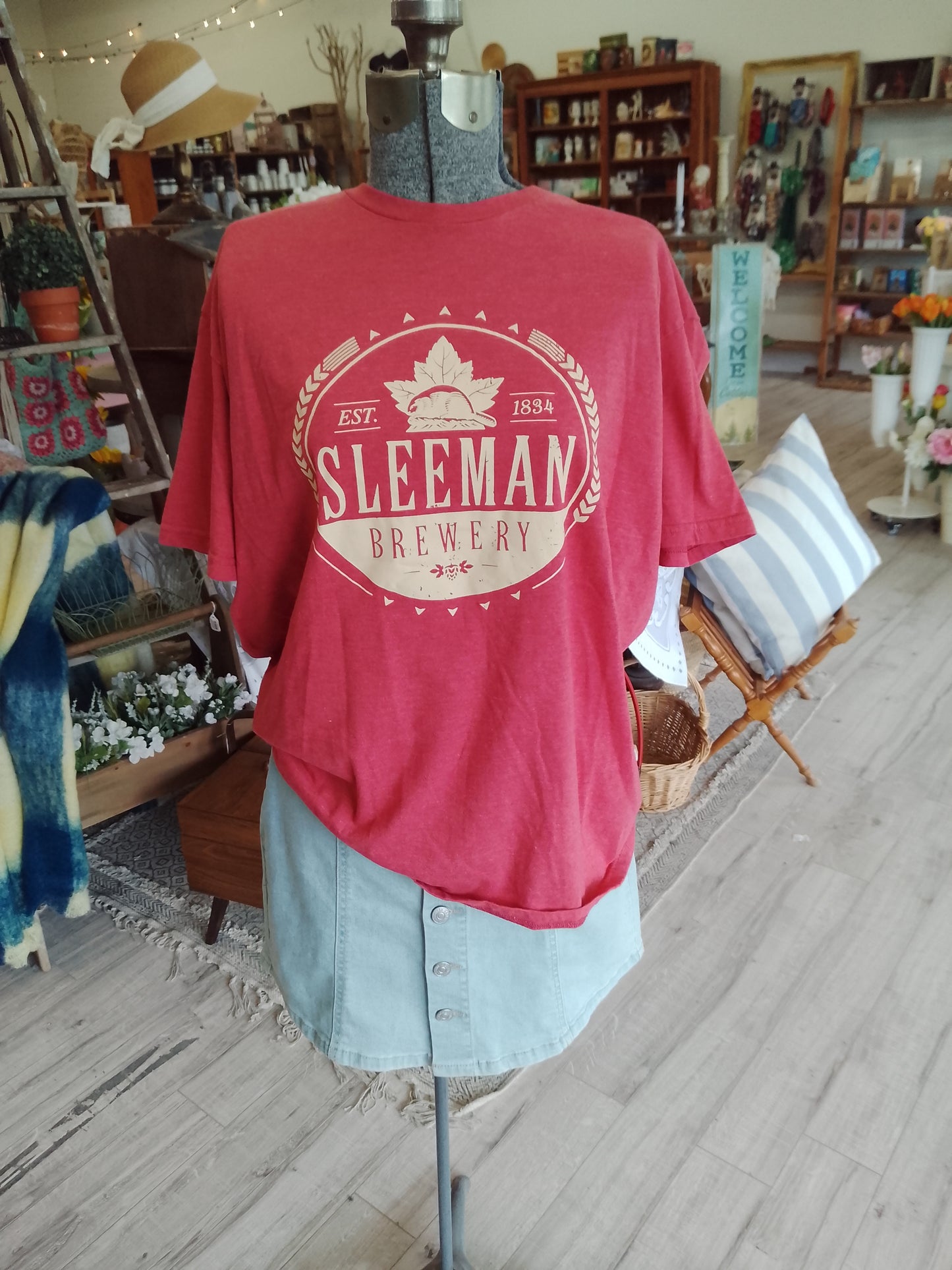 Sleeman Brewery T-Shirt