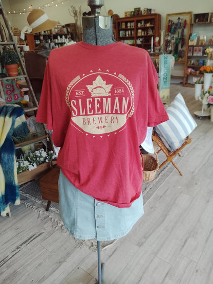 Sleeman Brewery T-Shirt