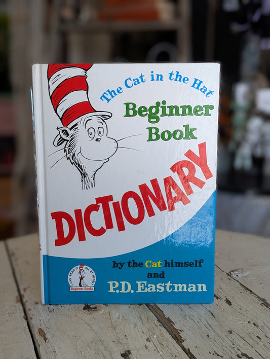 Beginner Book Dictionary