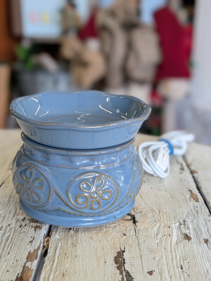 Ceramic wax melter