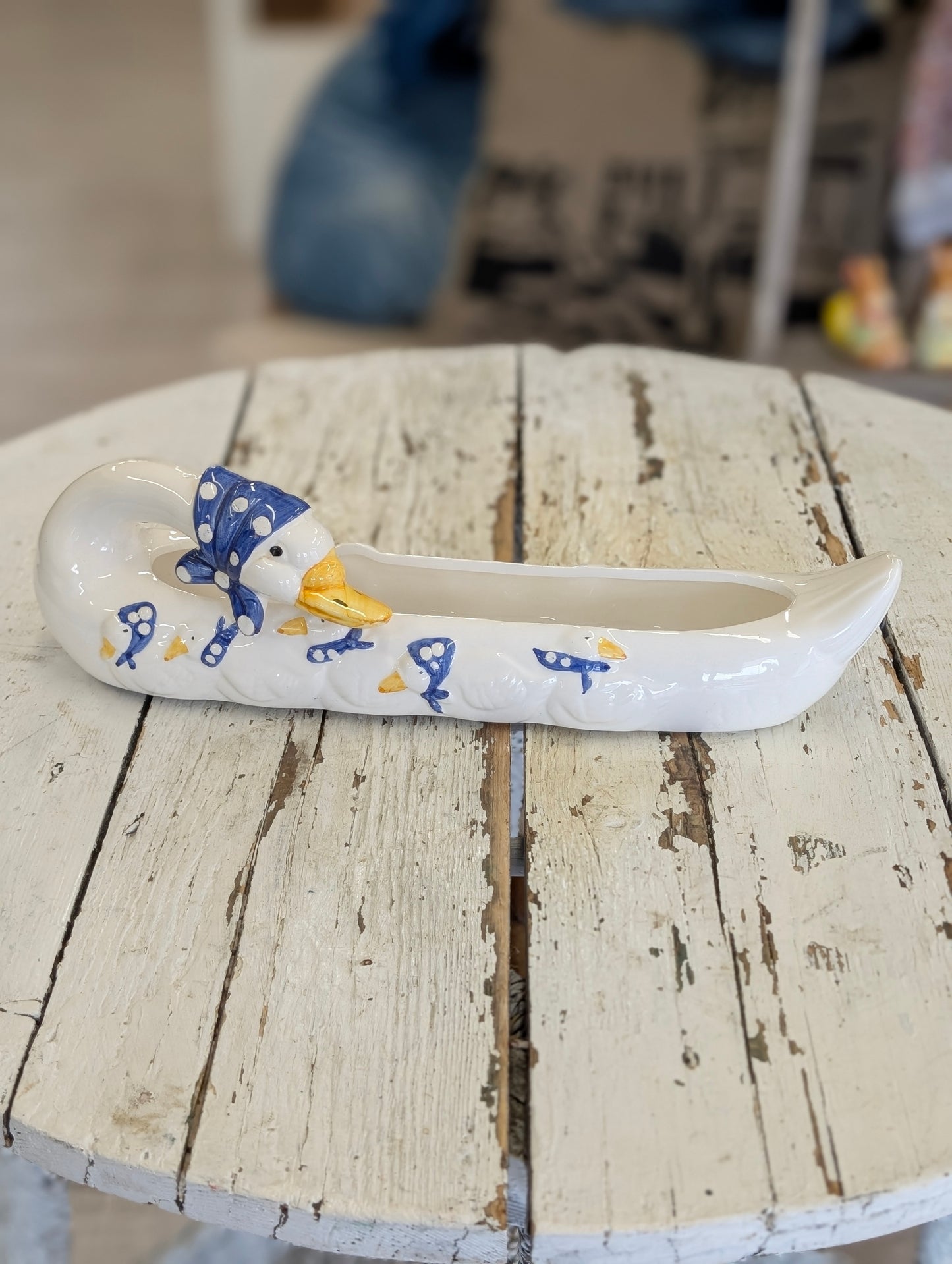 Goose Dish