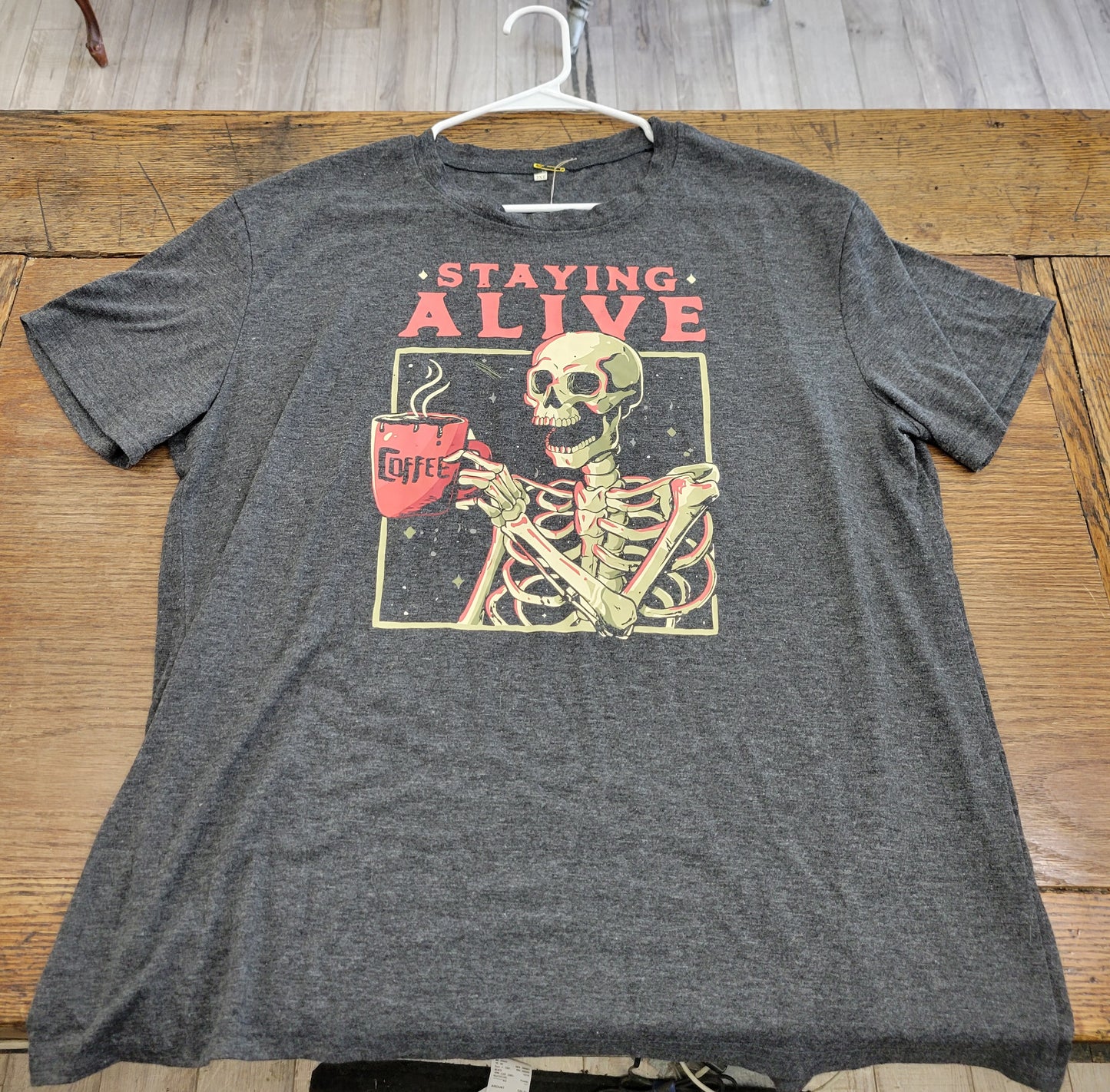 Staying Alive Shirt