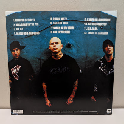 The Transplants ST 2xLP