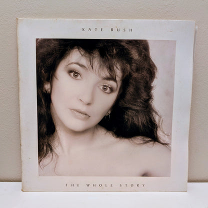 Kate Bush The Whole Story LP