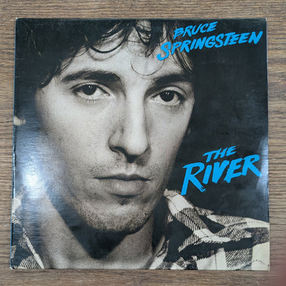 Bruce Springsteen The River LP