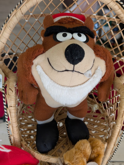 Holiday McDonald Plush Animals