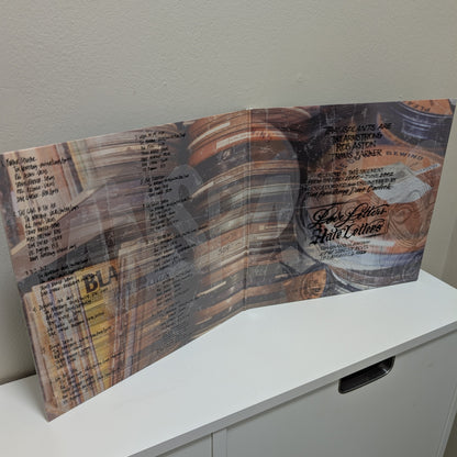 The Transplants ST 2xLP