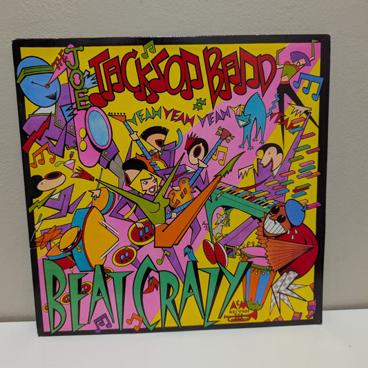 Joe Jackson Beat Crazy LP