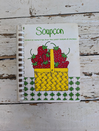 Cookbook  soupcan