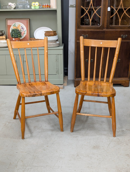 Set of Primitive  Chairs