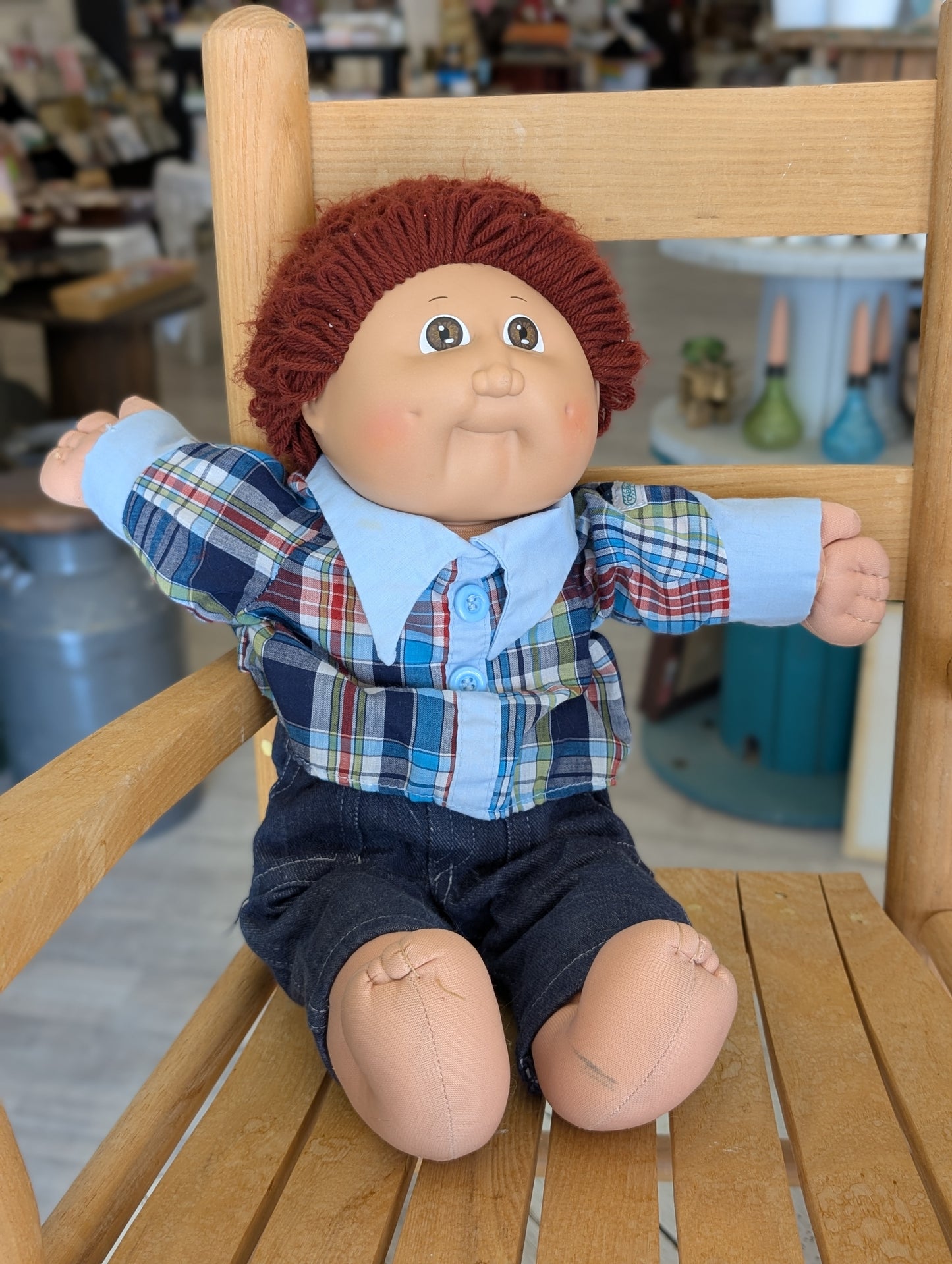 Carl Aldo Cabbage Patch Kid