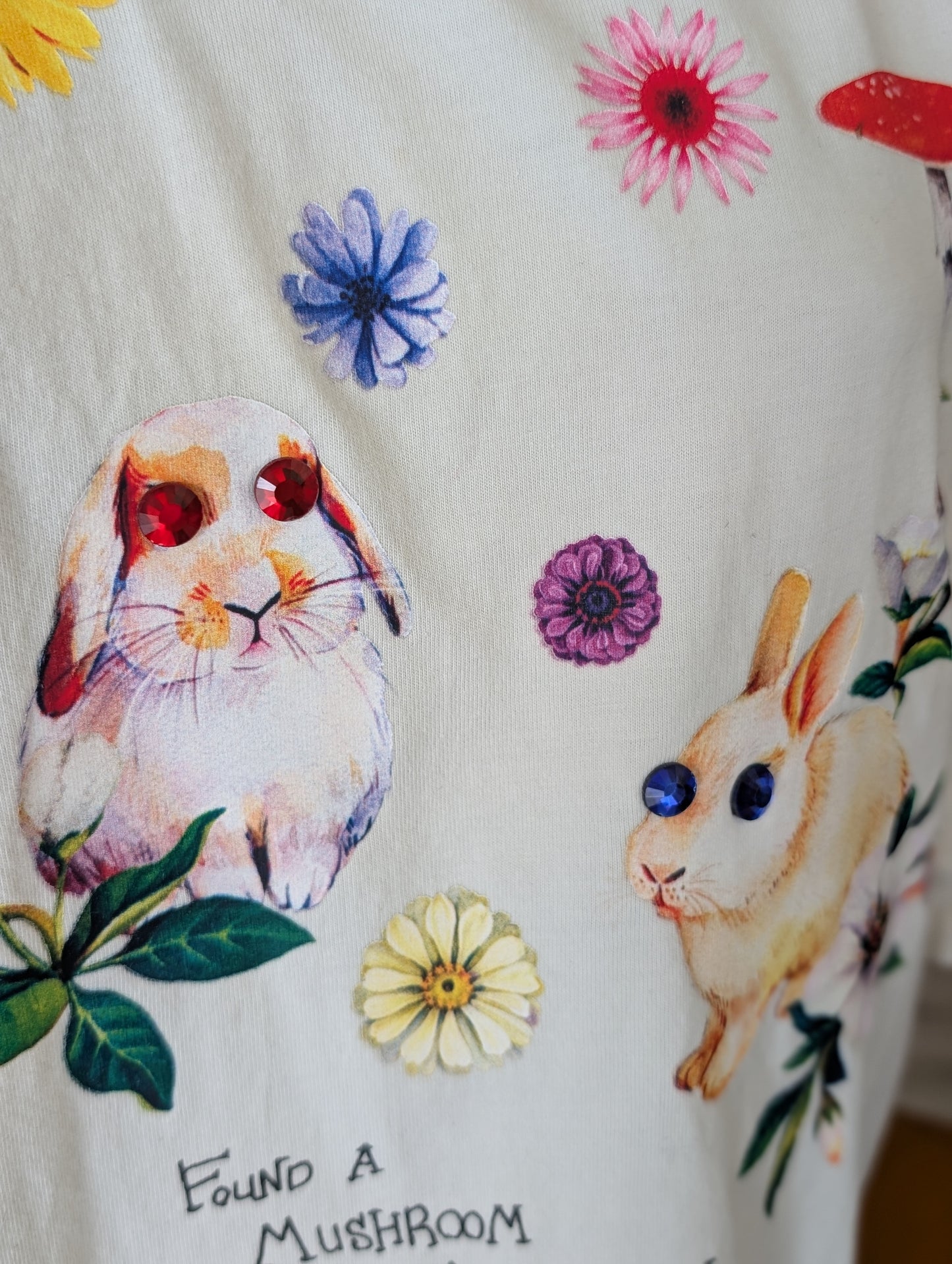 Teddy Fresh Tee large
