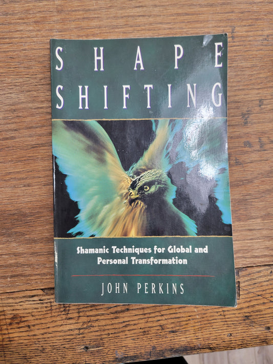 Shape Shifting Book