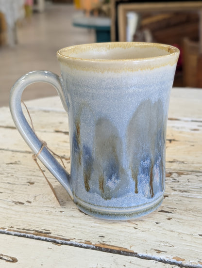 Mug - Misty Blue
