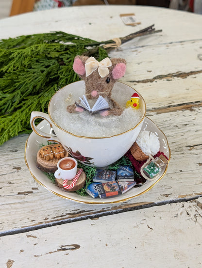 Holiday mouse collection