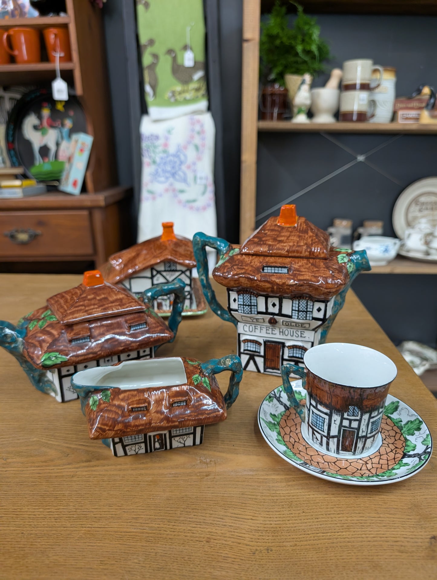 John Maddock & Sons China