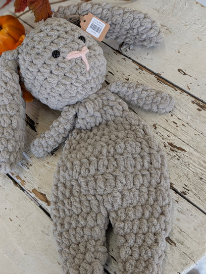 Crochet lovie animal