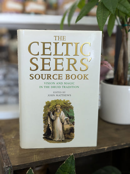 The Celtic Seers Source Book