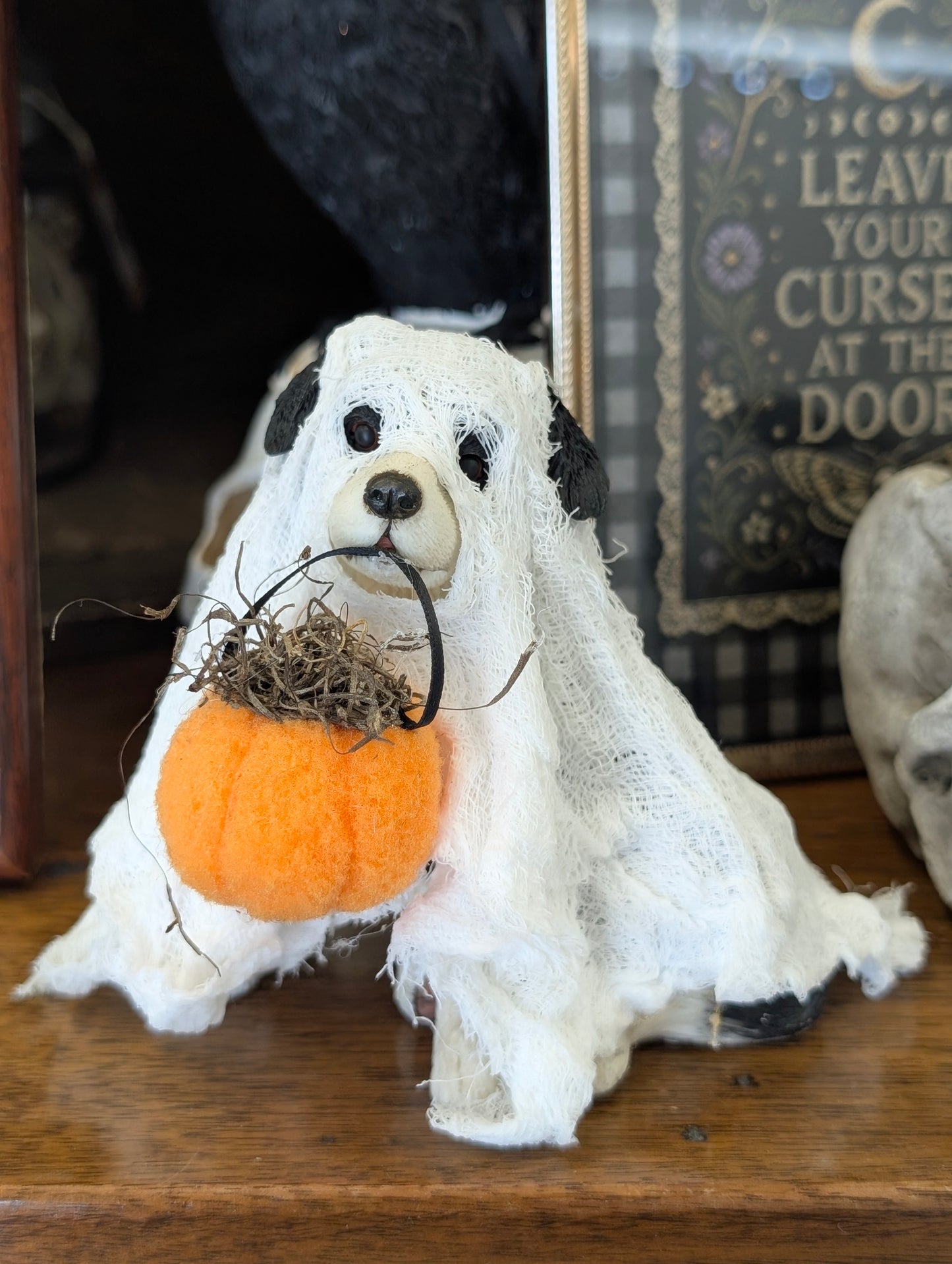 Ghost dog