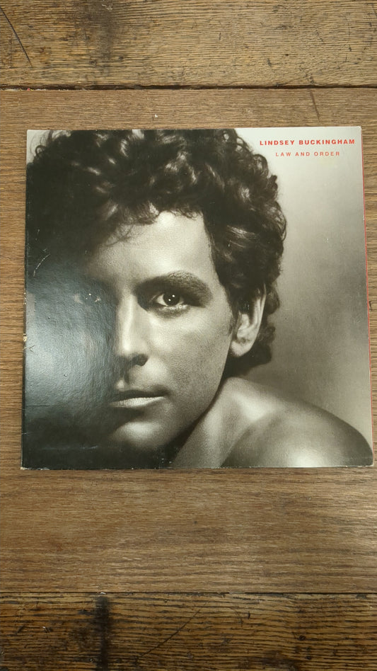 Lindsey Buckingham Law and Order LP