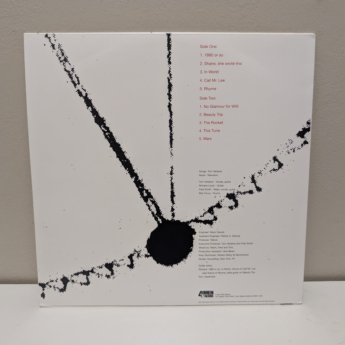 Television - Television LP