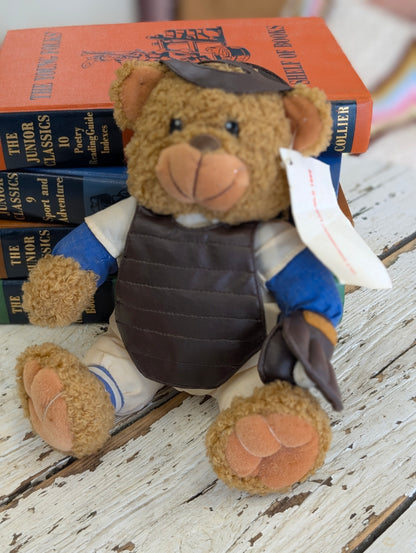 Blue jays bear